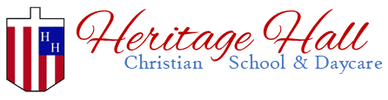 Heritage Hall Christian School, Home of the Patriots